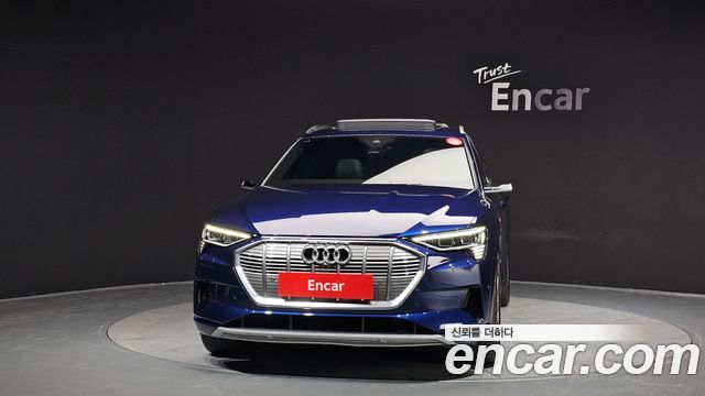 Audi e-tron 55 Quattro