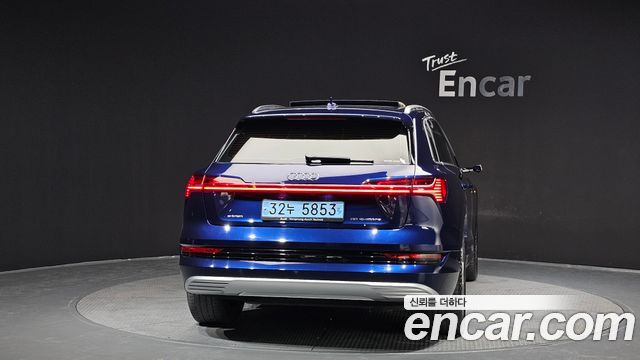 Audi e-tron 55 Quattro