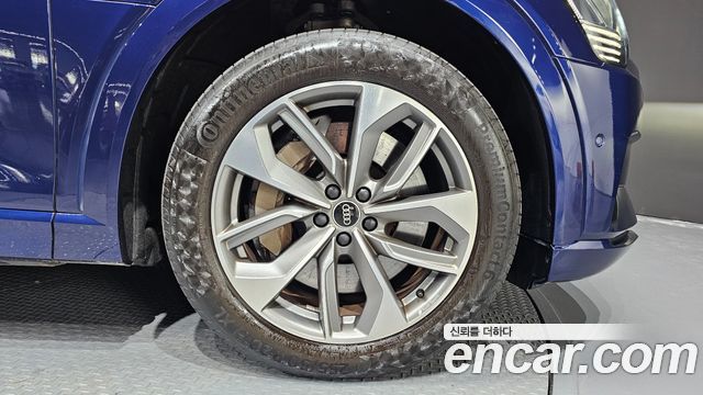 Audi e-tron 55 Quattro