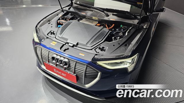 Audi e-tron 55 Quattro
