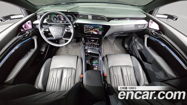 Audi e-tron 55 Quattro