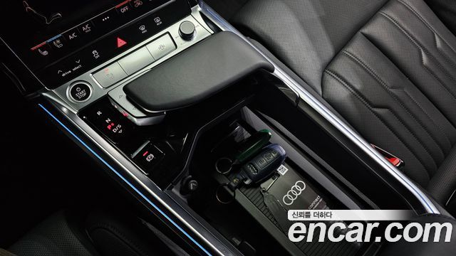 Audi e-tron 55 Quattro