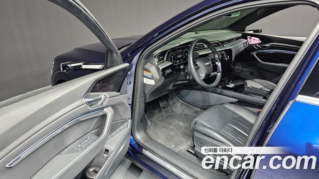 Audi e-tron 55 Quattro