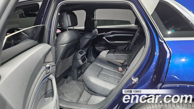 Audi e-tron 55 Quattro