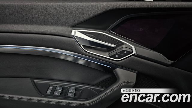 Audi e-tron 55 Quattro