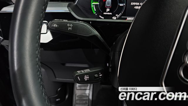 Audi e-tron 55 Quattro
