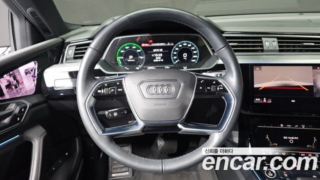 Audi e-tron 55 Quattro