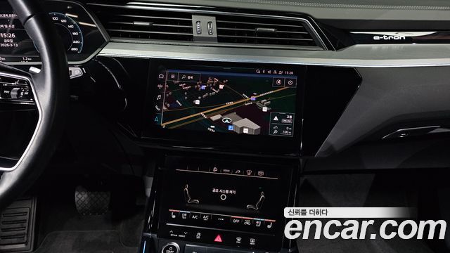 Audi e-tron 55 Quattro