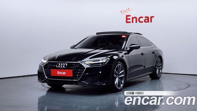 Audi A7 55 TFSI Quattro Premium