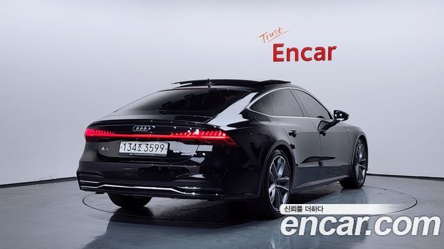 Audi A7 55 TFSI Quattro Premium