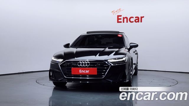 Audi A7 55 TFSI Quattro Premium
