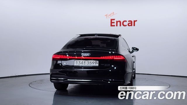 Audi A7 55 TFSI Quattro Premium