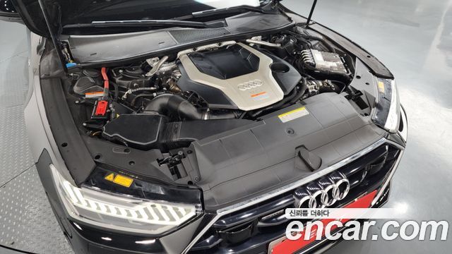 Audi A7 55 TFSI Quattro Premium
