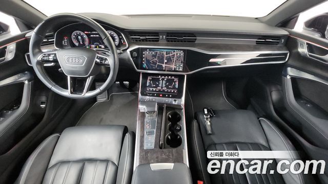 Audi A7 55 TFSI Quattro Premium