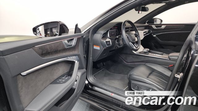 Audi A7 55 TFSI Quattro Premium