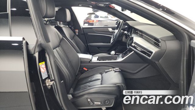 Audi A7 55 TFSI Quattro Premium