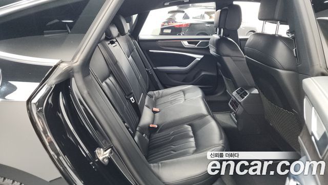 Audi A7 55 TFSI Quattro Premium