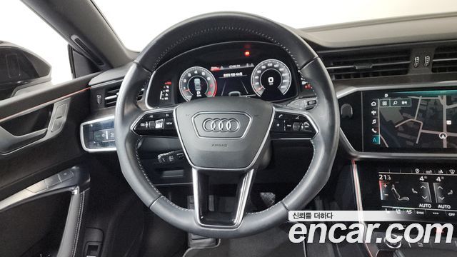 Audi A7 55 TFSI Quattro Premium