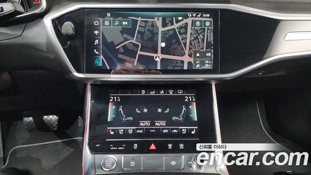 Audi A7 55 TFSI Quattro Premium