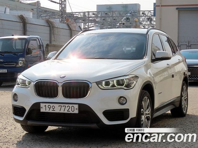 BMW X1 xDrive 20d