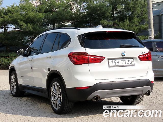 BMW X1 xDrive 20d