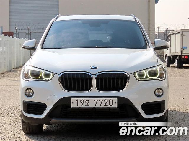 BMW X1 xDrive 20d