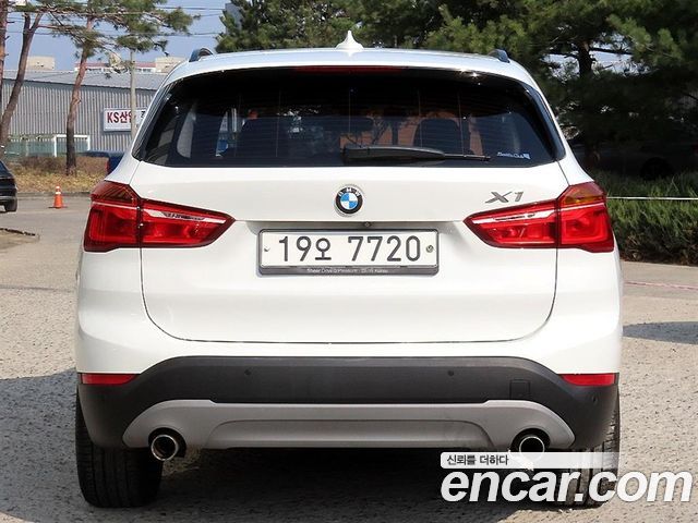 BMW X1 xDrive 20d