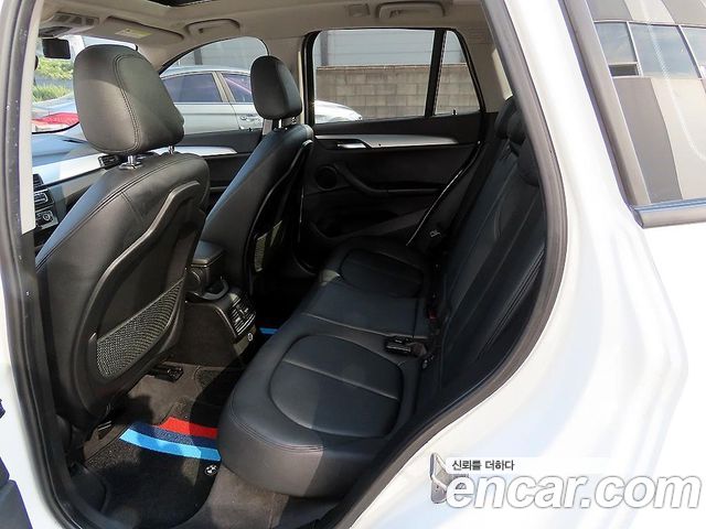 BMW X1 xDrive 20d