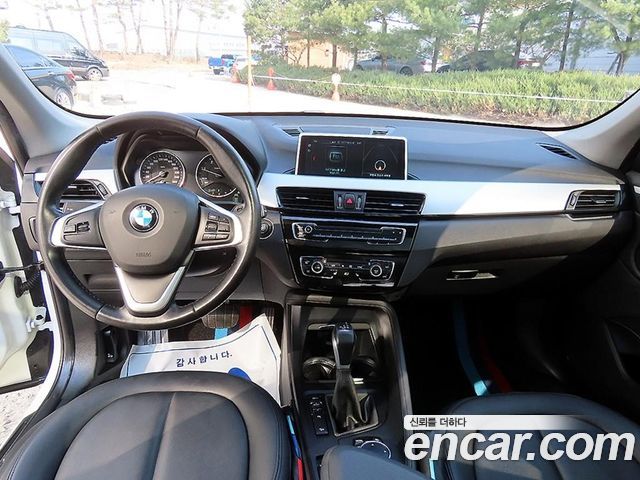 BMW X1 xDrive 20d