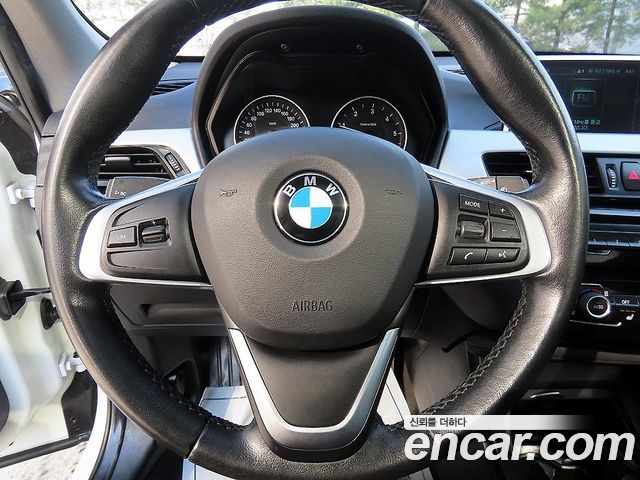 BMW X1 xDrive 20d