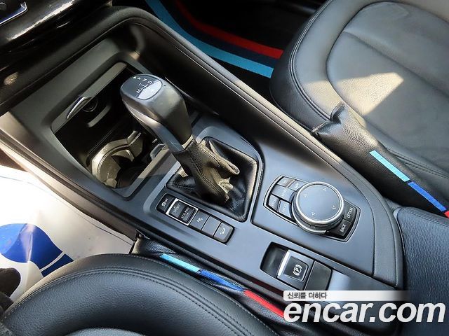 BMW X1 xDrive 20d