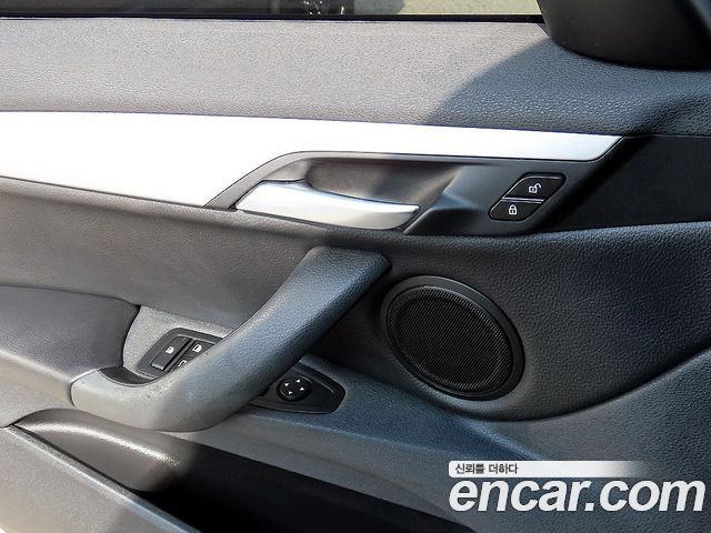 BMW X1 xDrive 20d