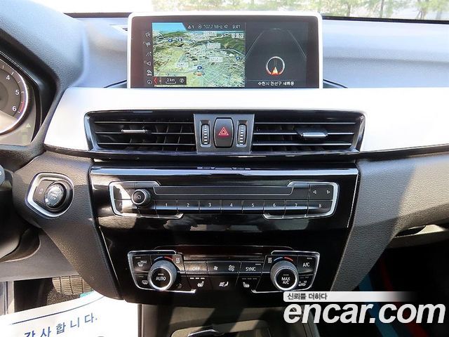 BMW X1 xDrive 20d