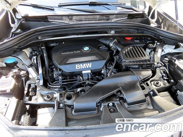 BMW X1 xDrive 20d