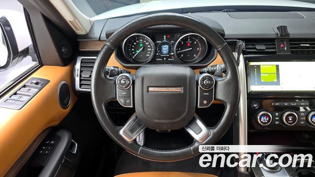 Land Rover Discovery 3.0 TD6 HSE Luxury