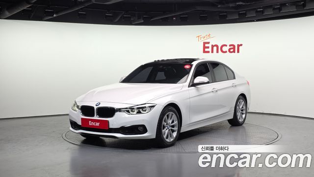 BMW 3-Series 320d