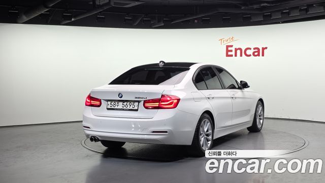 BMW 3-Series 320d