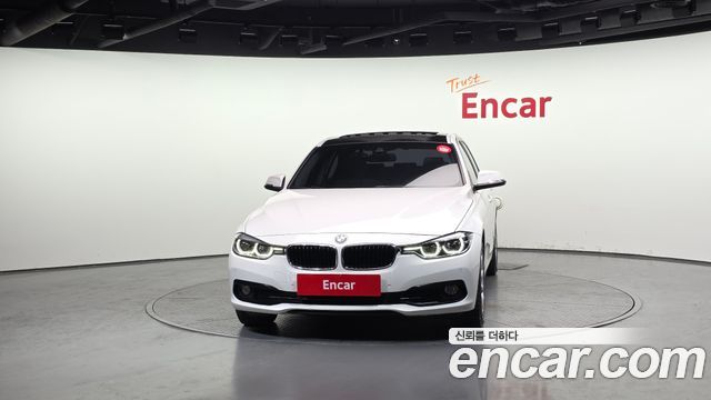 BMW 3-Series 320d