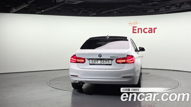 BMW 3-Series 320d