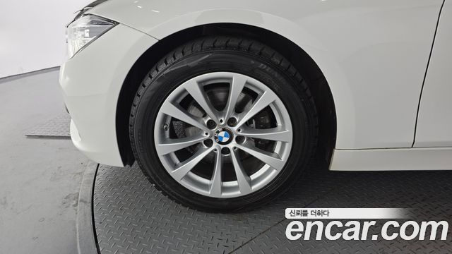 BMW 3-Series 320d