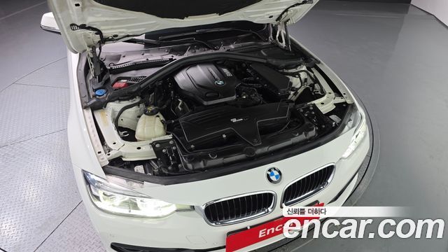 BMW 3-Series 320d