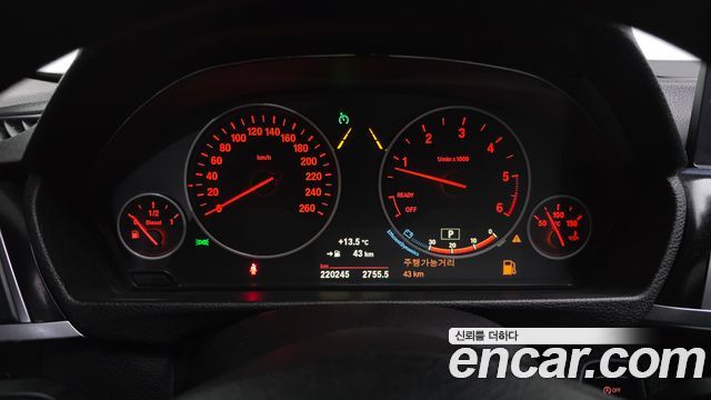 BMW 3-Series 320d