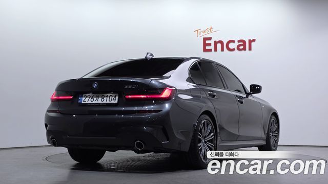 BMW 3-Series 320i M Sport