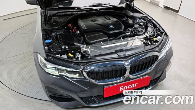 BMW 3-Series 320i M Sport