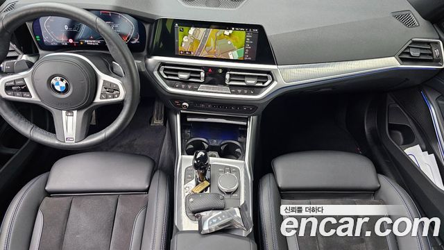 BMW 3-Series 320i M Sport