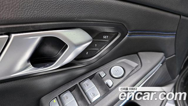 BMW 3-Series 320i M Sport