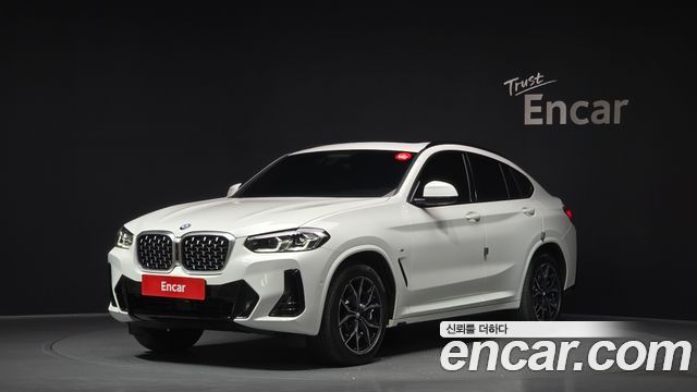 BMW X4 xDrive20i M Sport