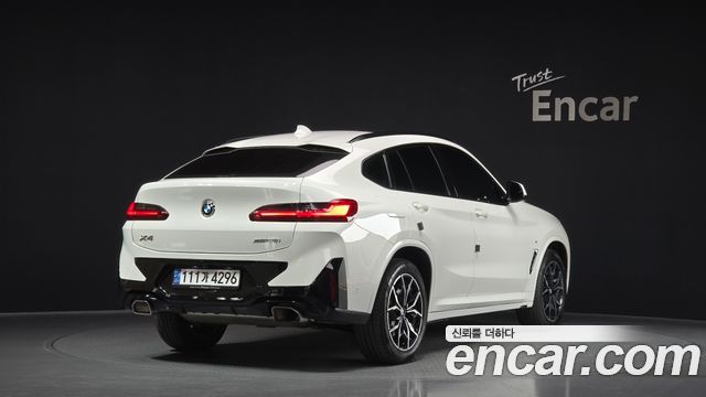 BMW X4 xDrive20i M Sport