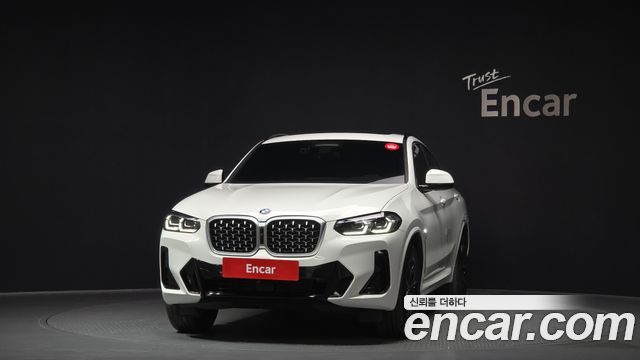 BMW X4 xDrive20i M Sport