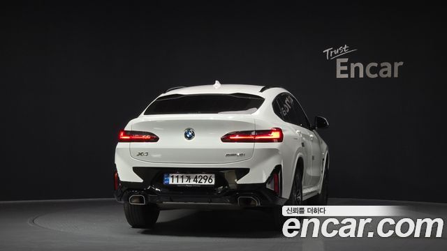 BMW X4 xDrive20i M Sport